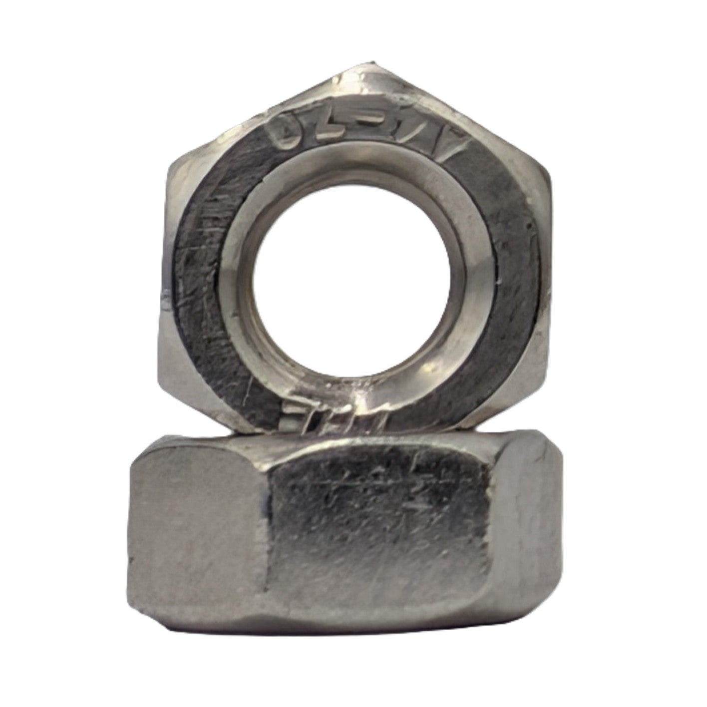 Hex Nut SS316 M6 100PK
