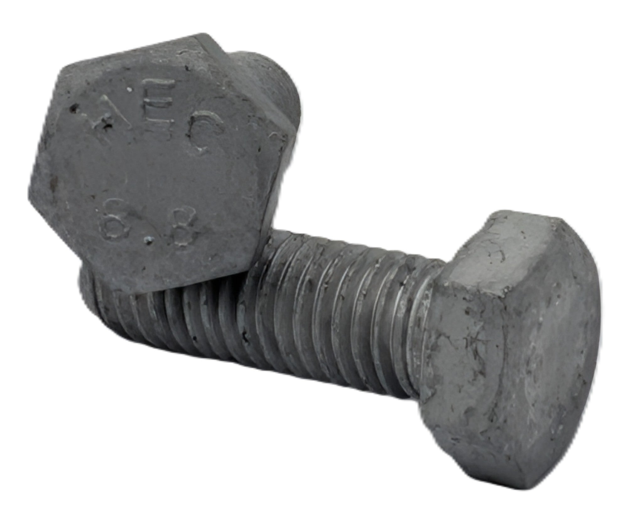 Hex Set Screw HDG M10 30mm 10PK
