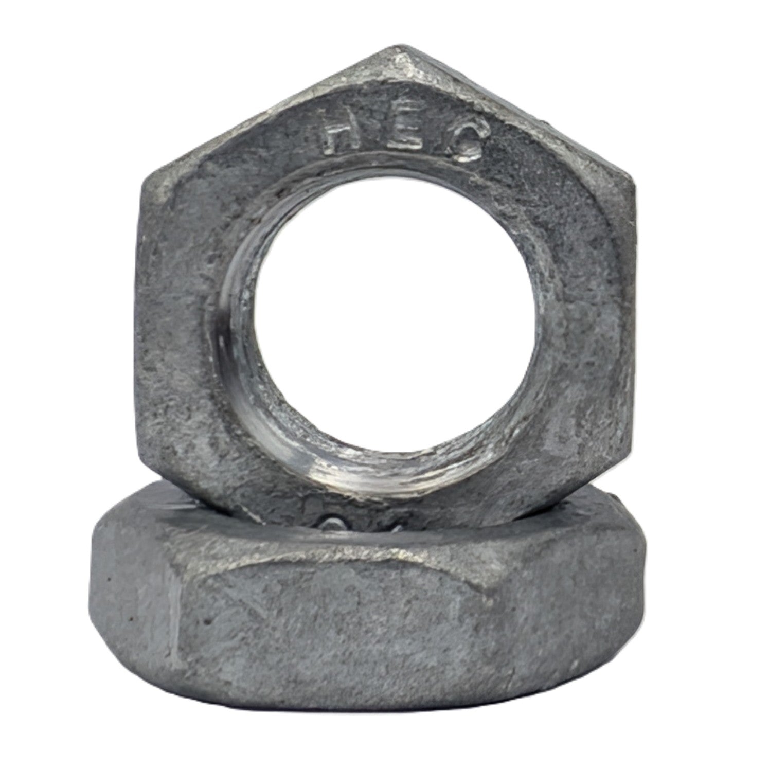 Lock Nut HDG M12 10PK