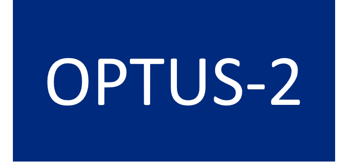 OPTUS-2 50x25 Traffolyte Blue
