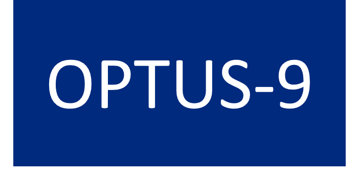 OPTUS-9 50x25 Traffolyte Blue