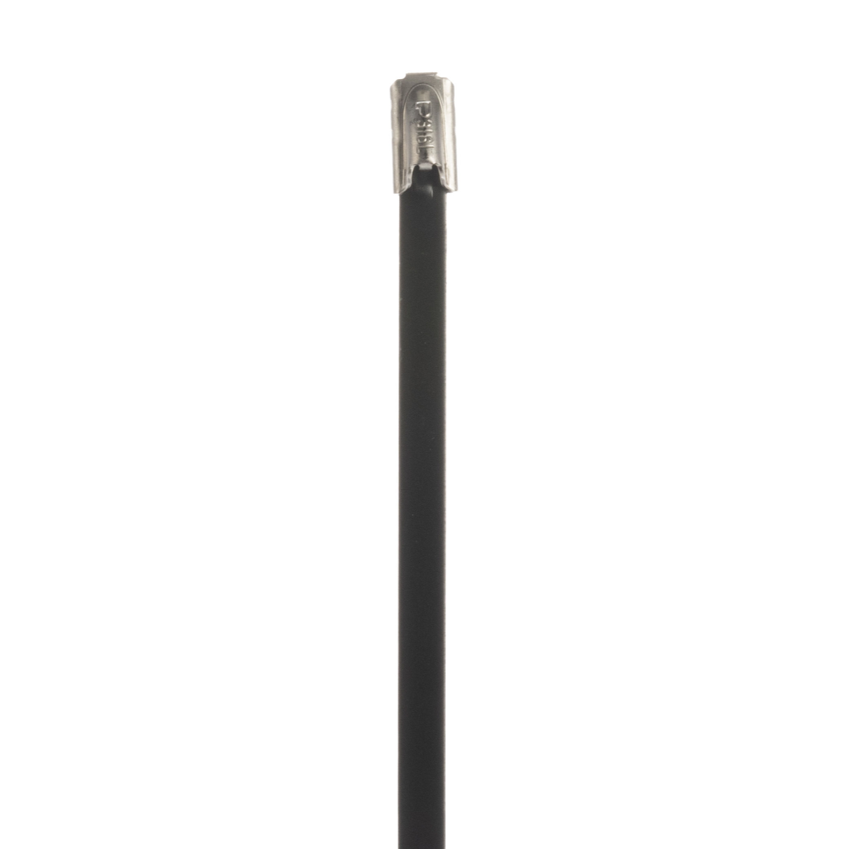 Cable Tie Panduit Economy SS316 201 x 4.6mm Black 100PK
