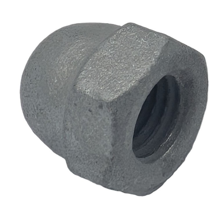 Dome Nut HDG M10 10PK
