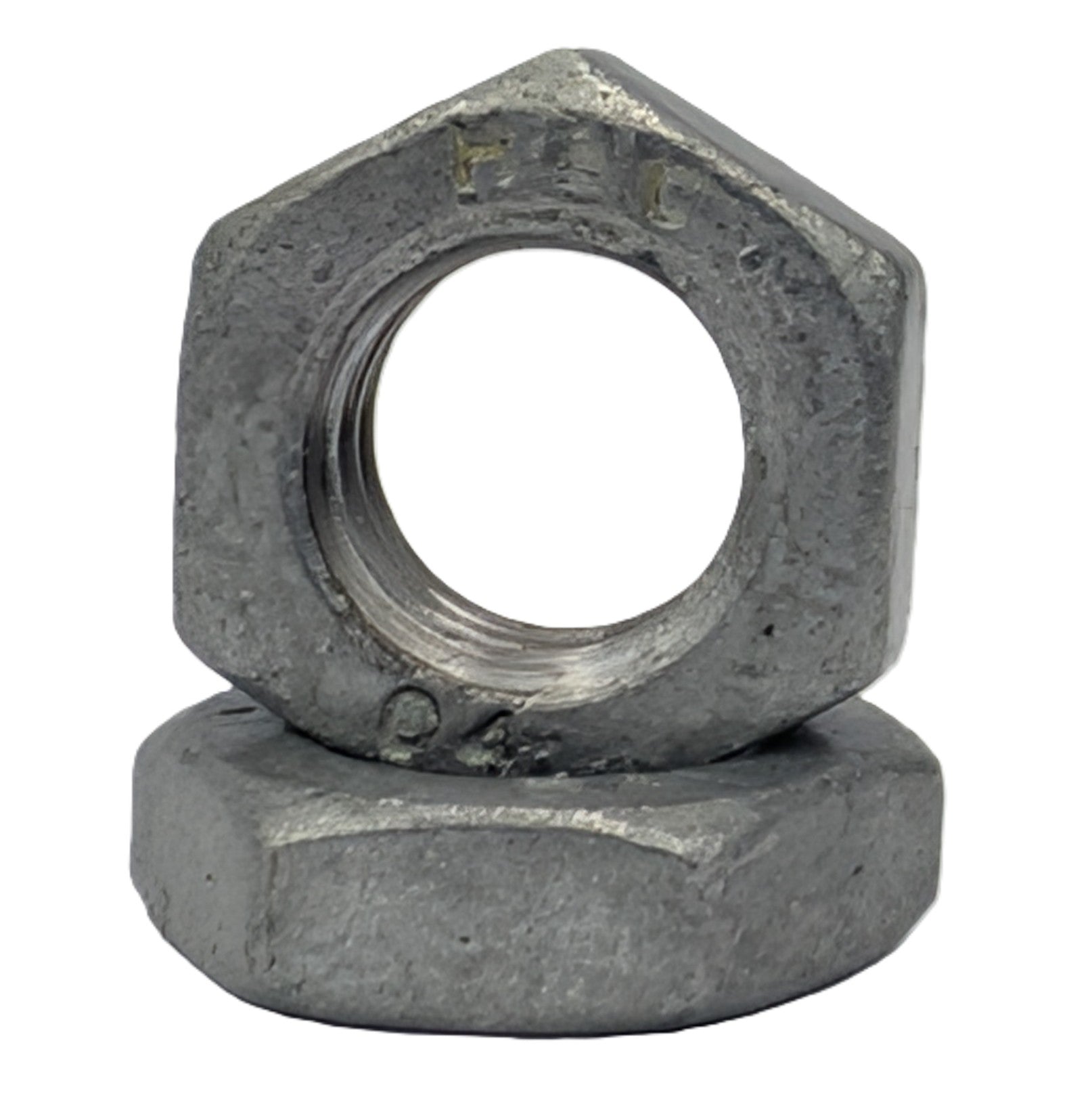 Lock Nut HDG M10 10PK
