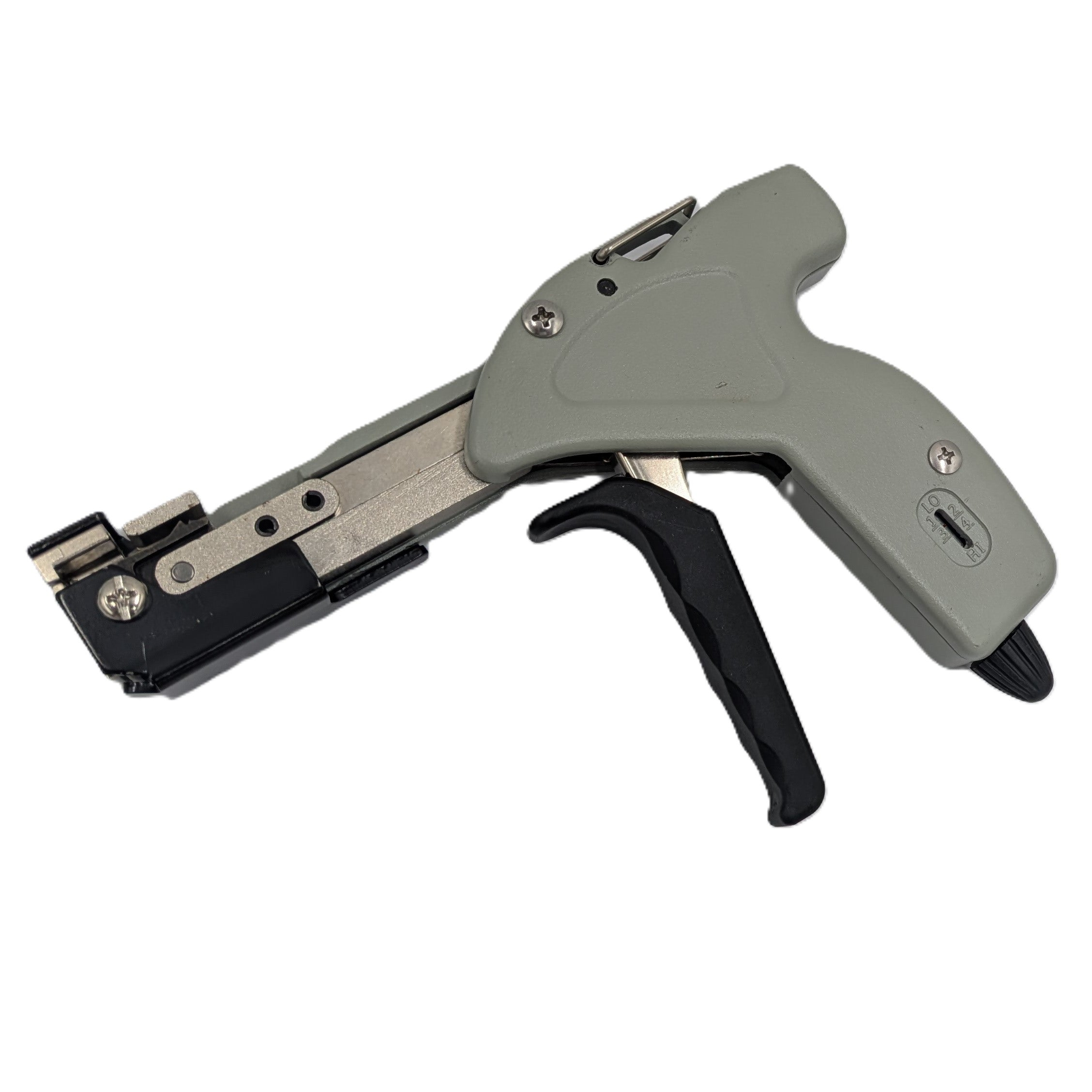 Steel Cable Tie Tool 0.2-0.3mm 4-8mm W Auto Cut
