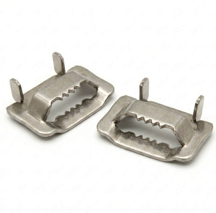 Buckle SS304 3/4" 1.5mm