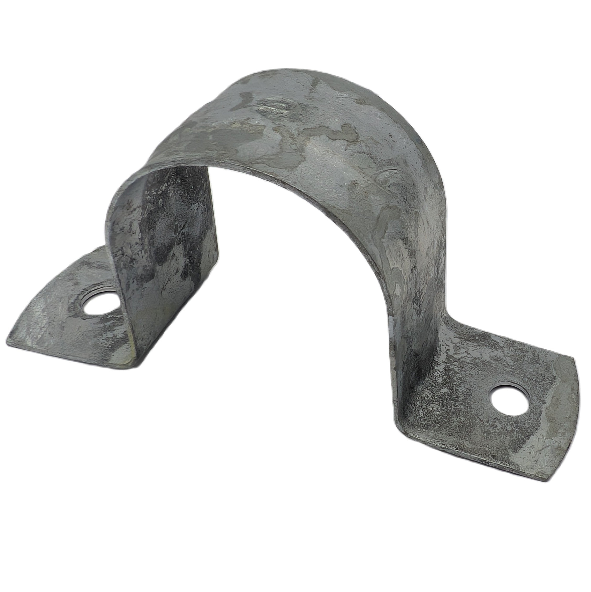 Full Saddle HDG 40mm 10PK