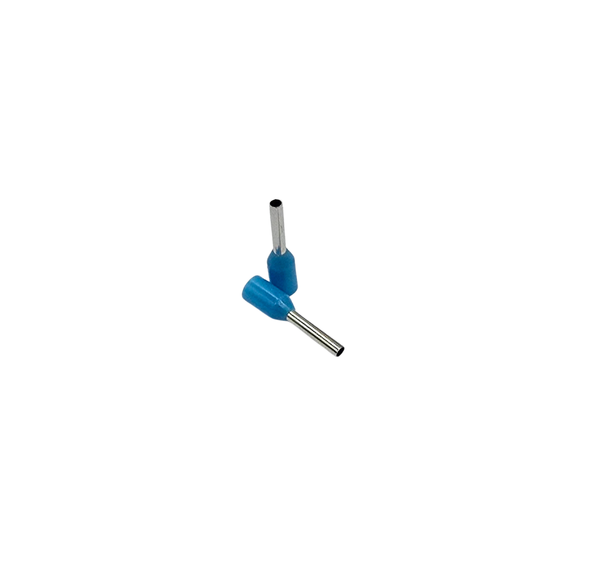 Bootlace Ferrule 0.75mm2 Blue 100PK