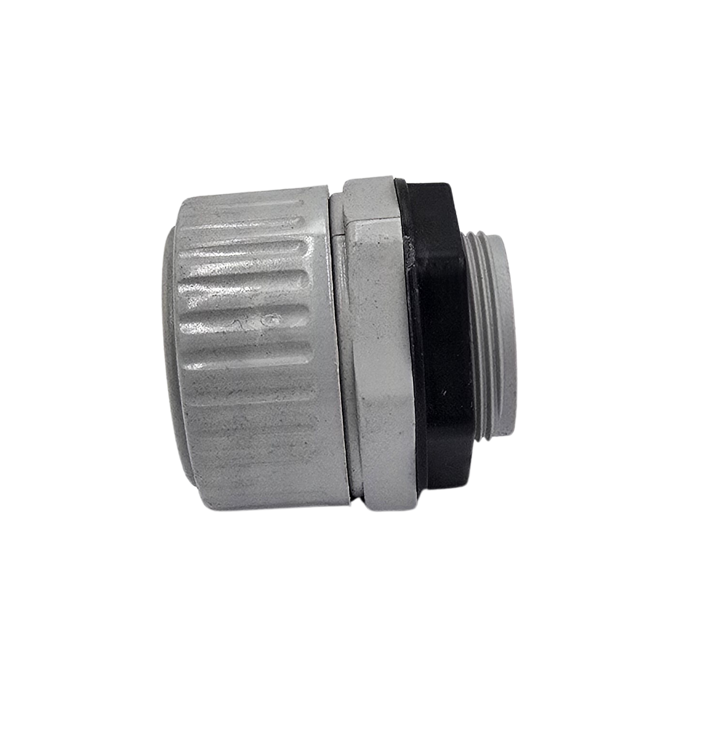 Corrugated Conduit PVC Gland & Lock Nut 32mm