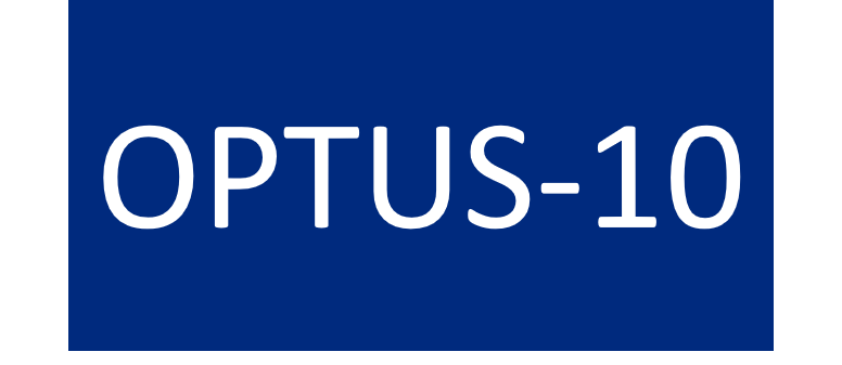 OPTUS-10 50x25 Traffolyte Blue