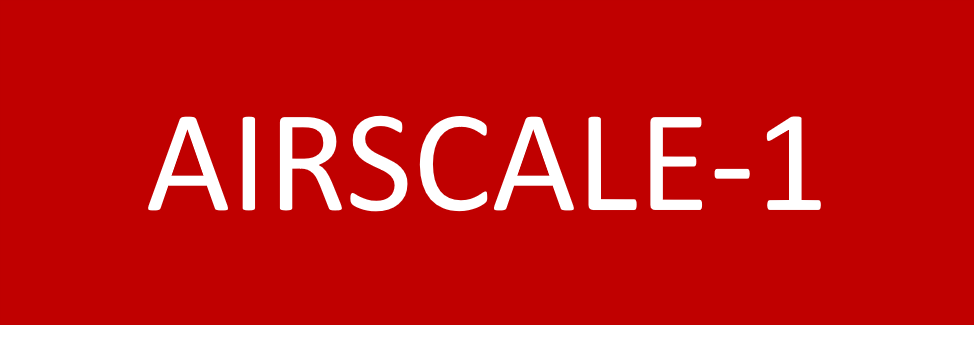 AIRSCALE-1 75x25 Red Traffolyte