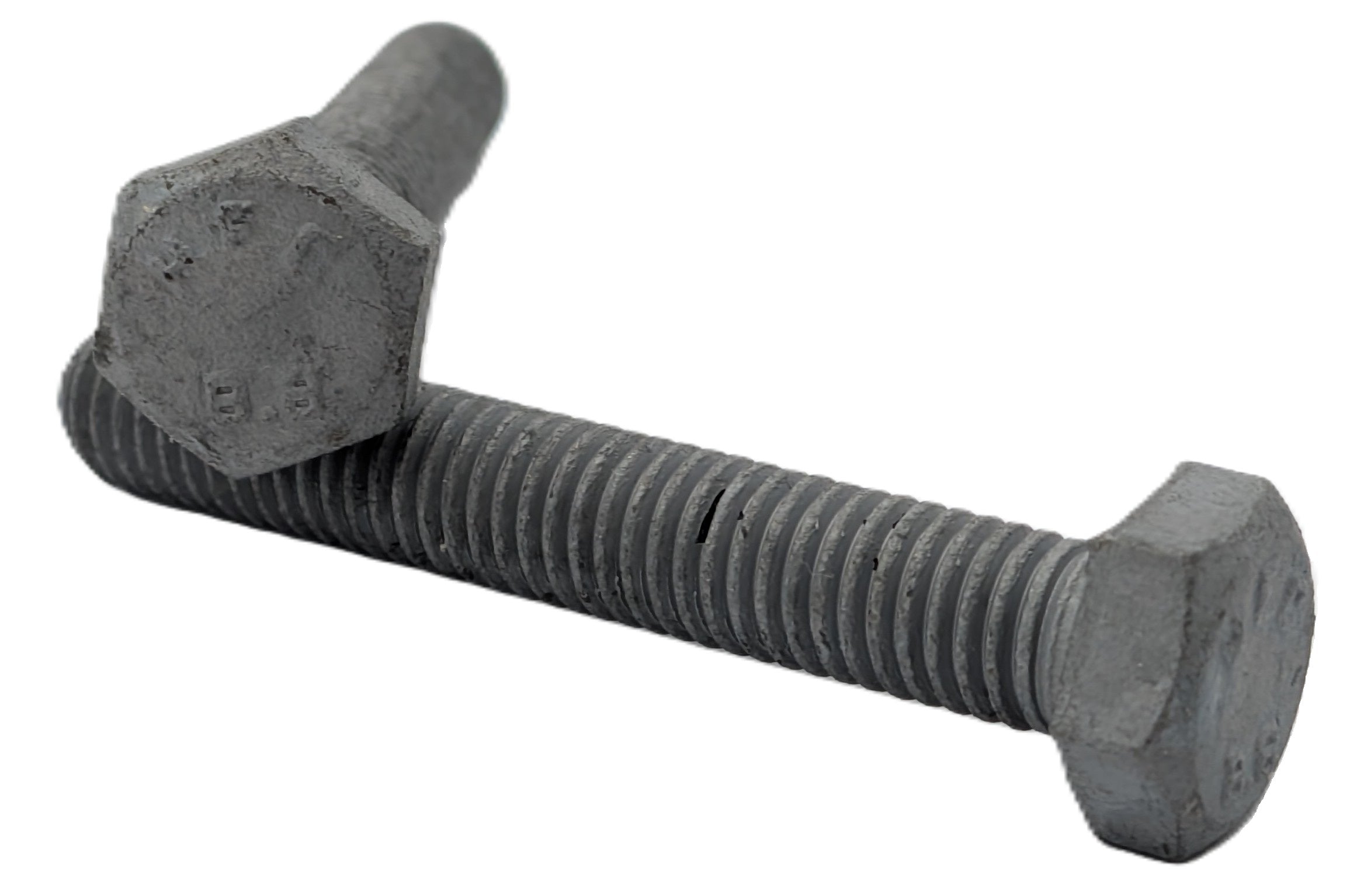Hex Set Screw HDG M8 50mm 100PK