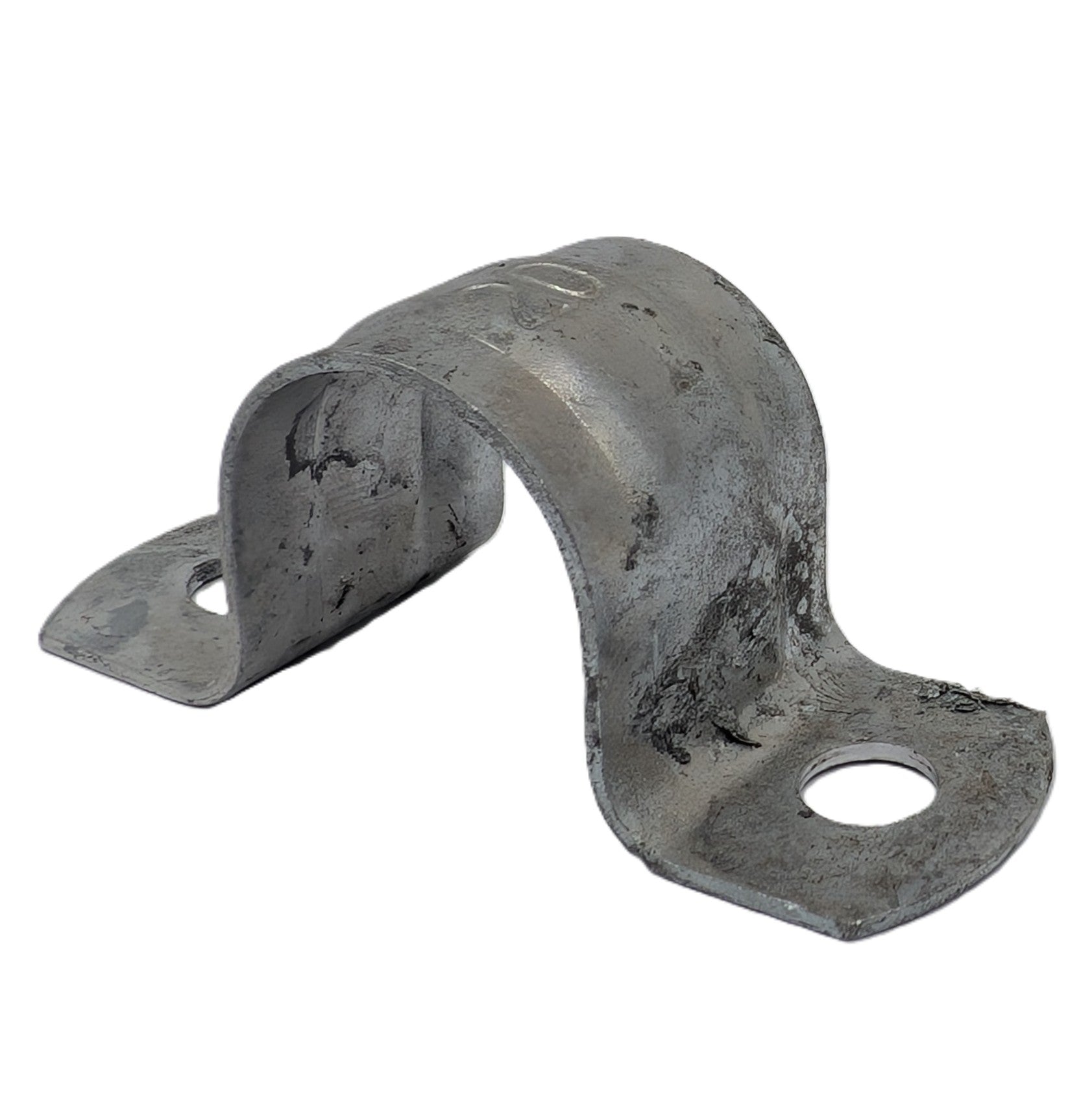 Full Saddle HDG 20mm 10PK