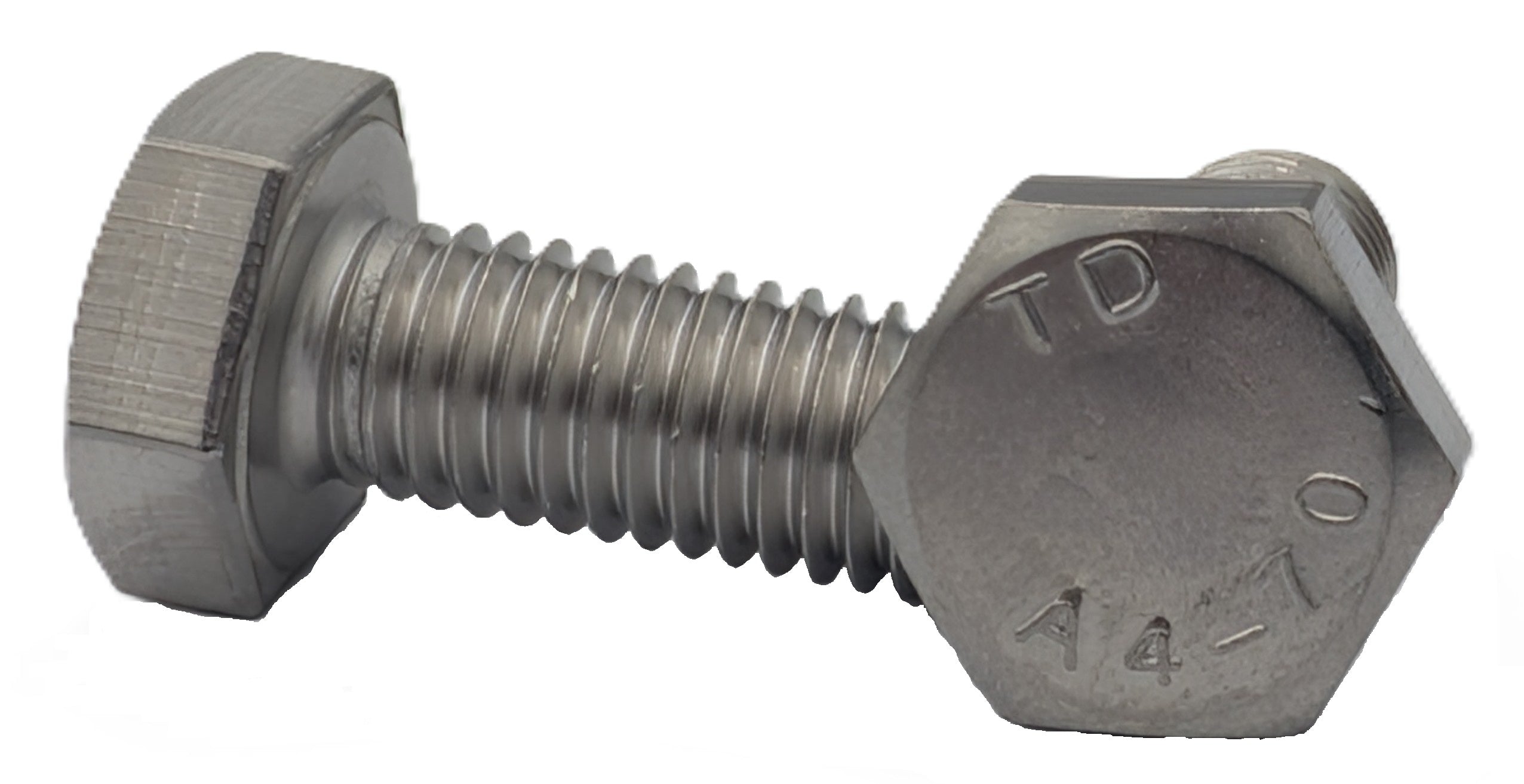 Hex Set Screw SS316 M10 25mm 100PK