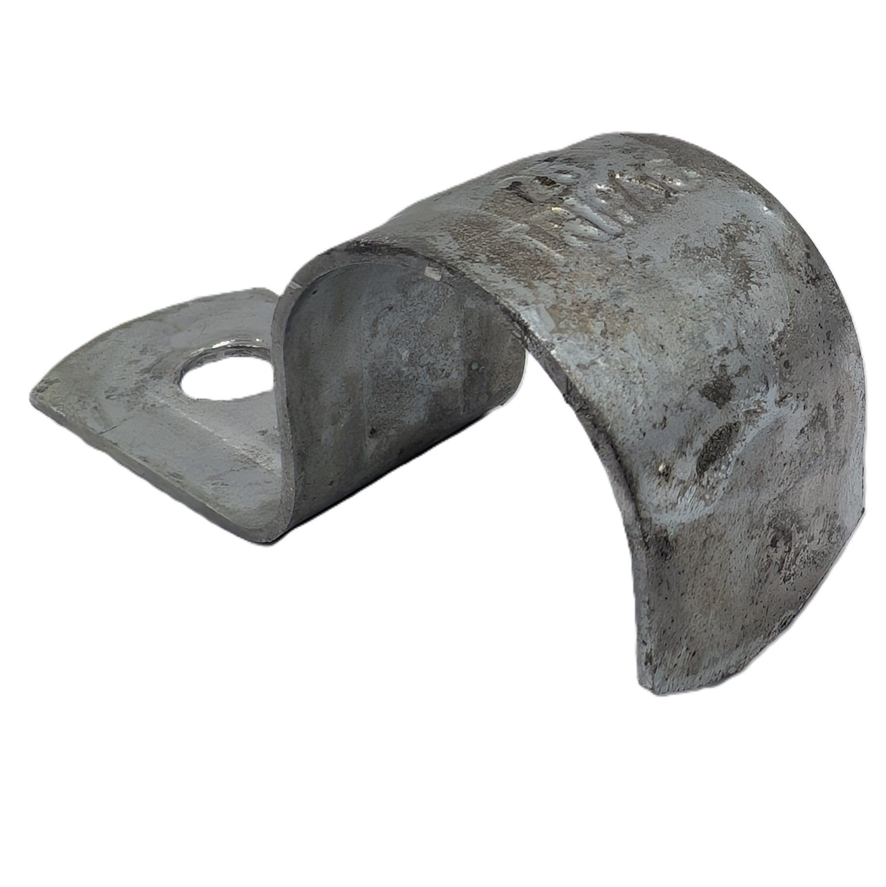 Half Saddle HDG 25mm 10PK