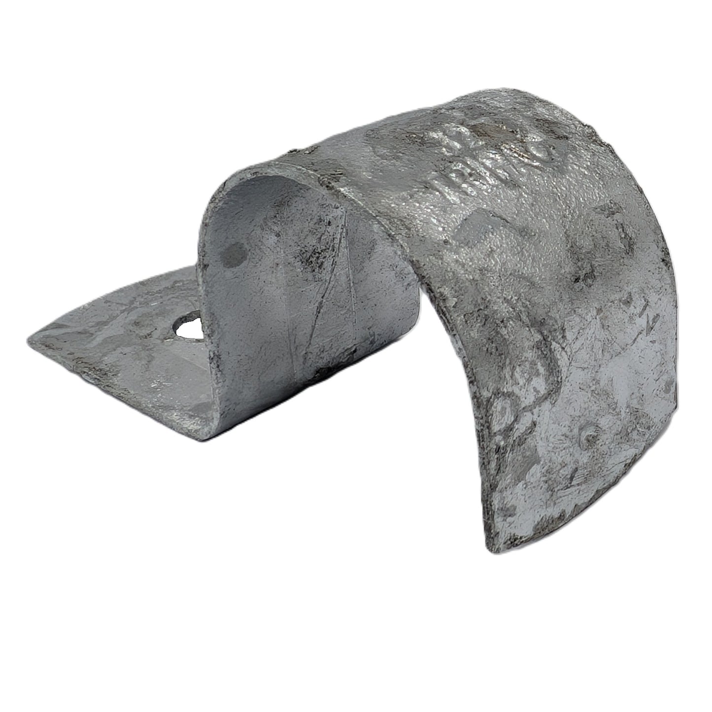 Half Saddle HDG 32mm 10PK