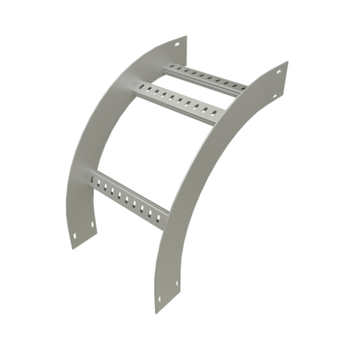 NEMA 4/20C External Riser 600mm