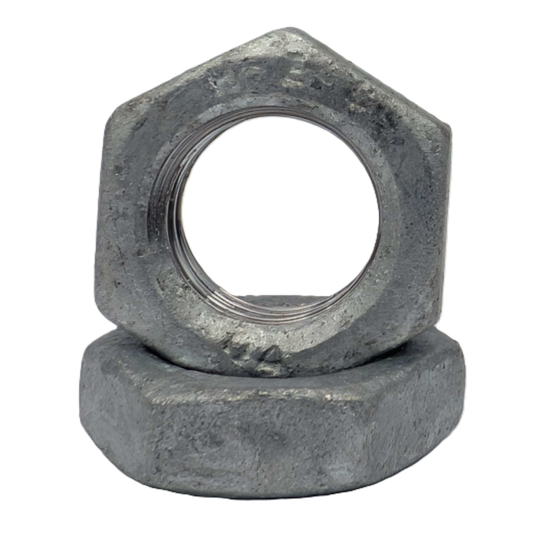 Lock Nut HDG M16 100PK