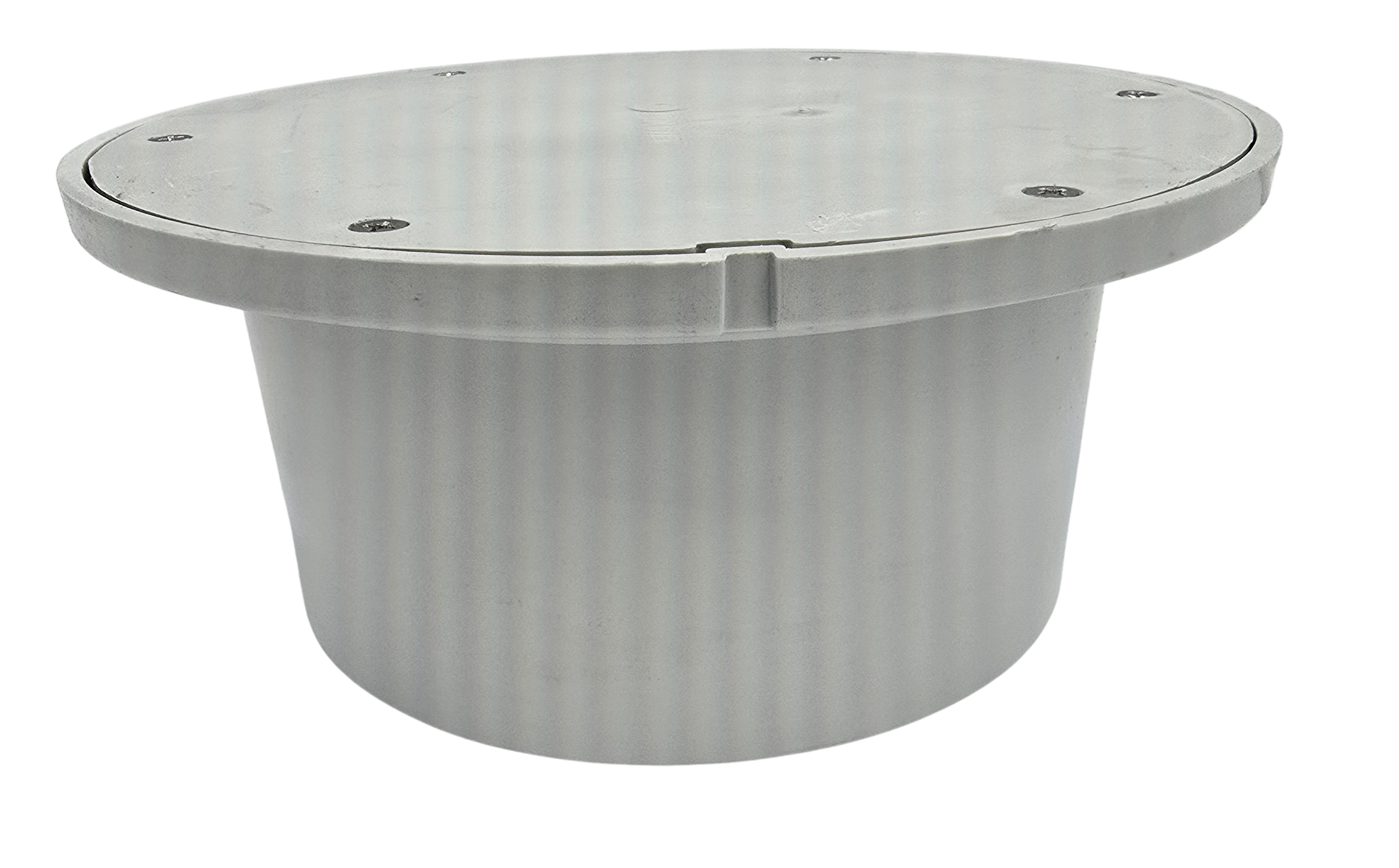 Bolted Screw Lid DWV to Suit 150mm Pipe