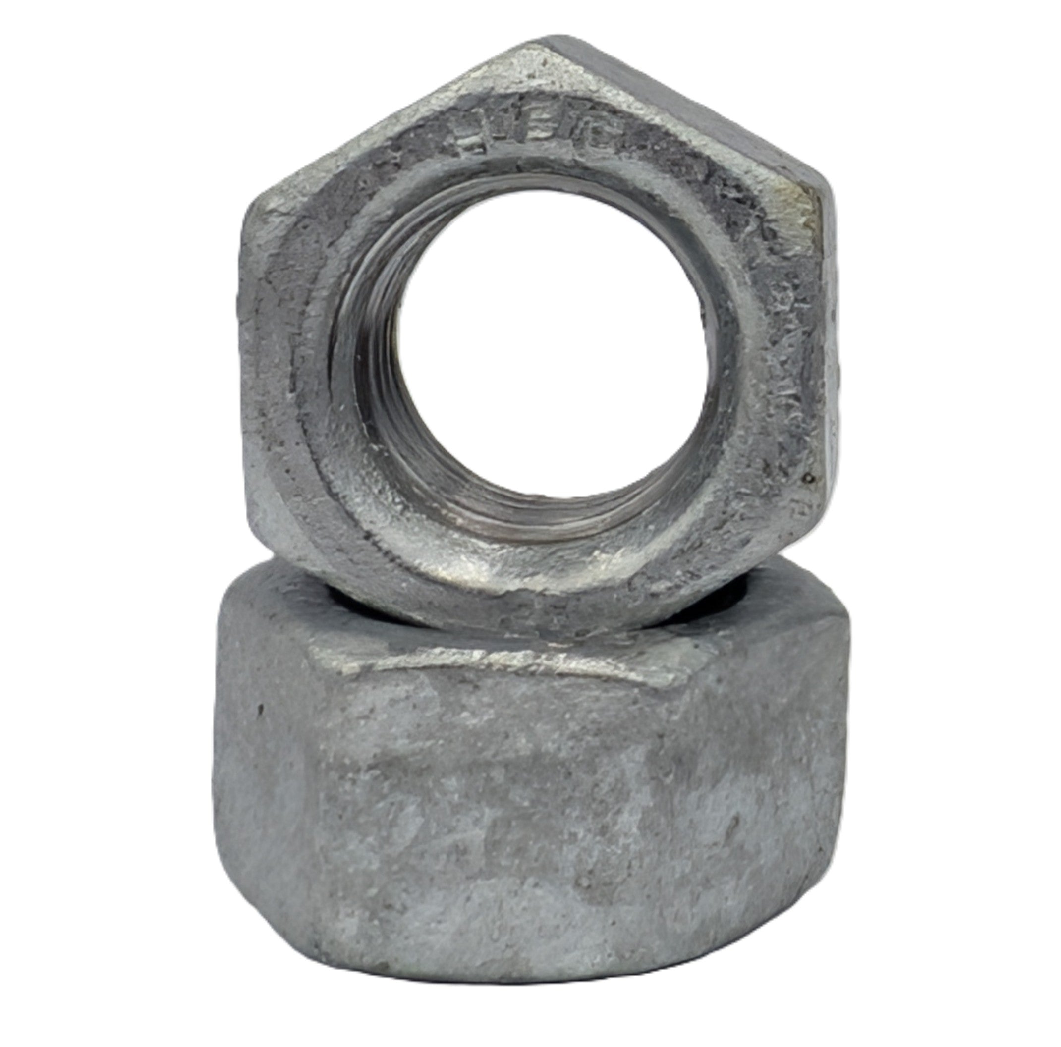 Hex Nut HDG M16 100PK