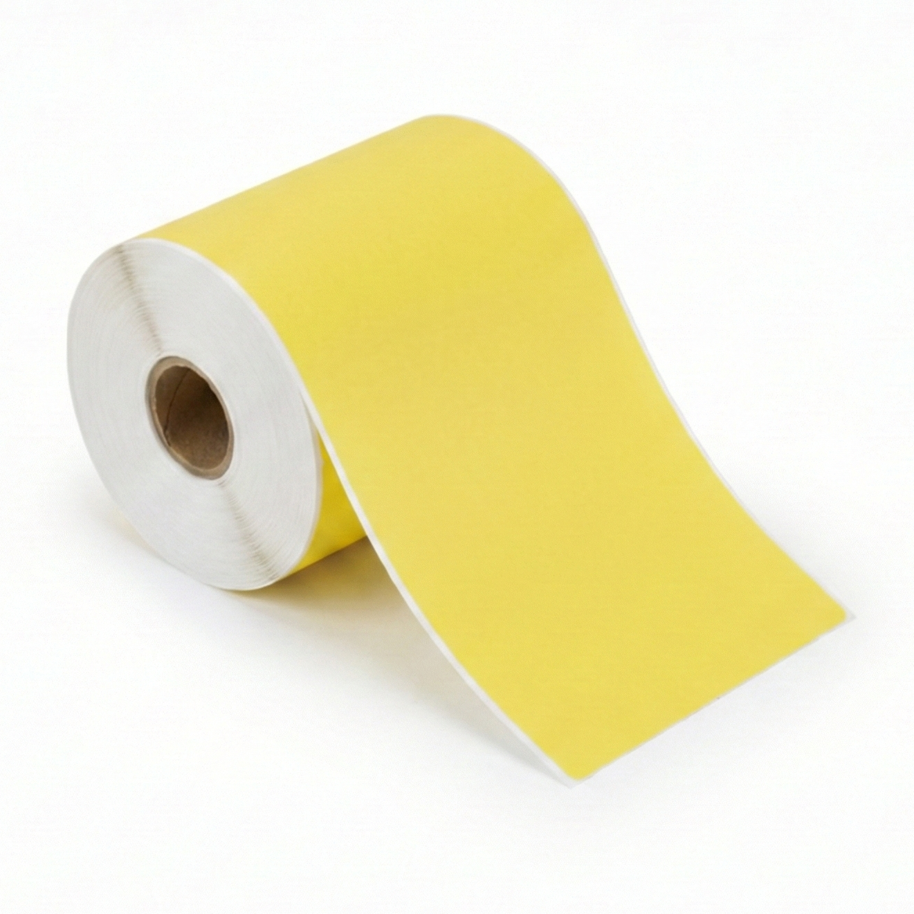 Continuous Tape Panduit Vinyl 101.6mm Yellow 30M