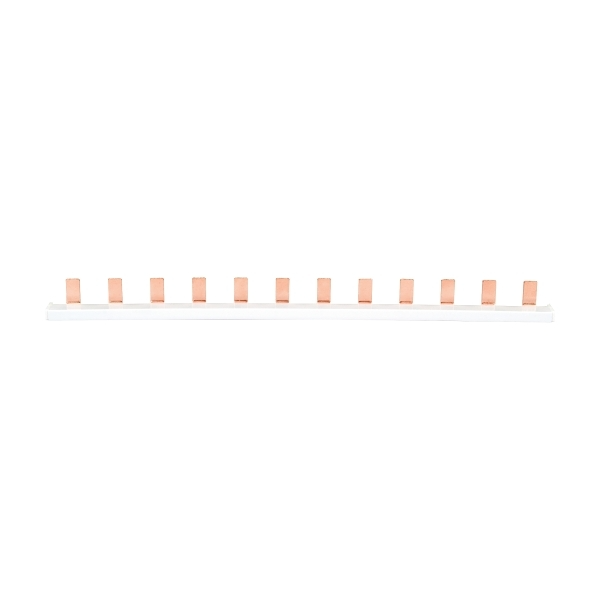 Minature Busbar Comb 12 Way Pin 120A 1 Phase