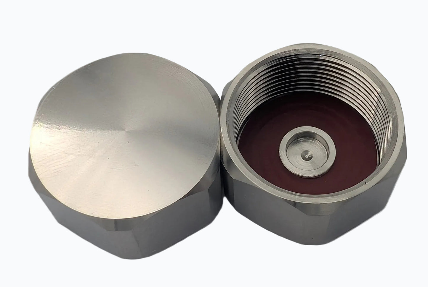 Dust Cap Threaded Female to suit 4.3-10