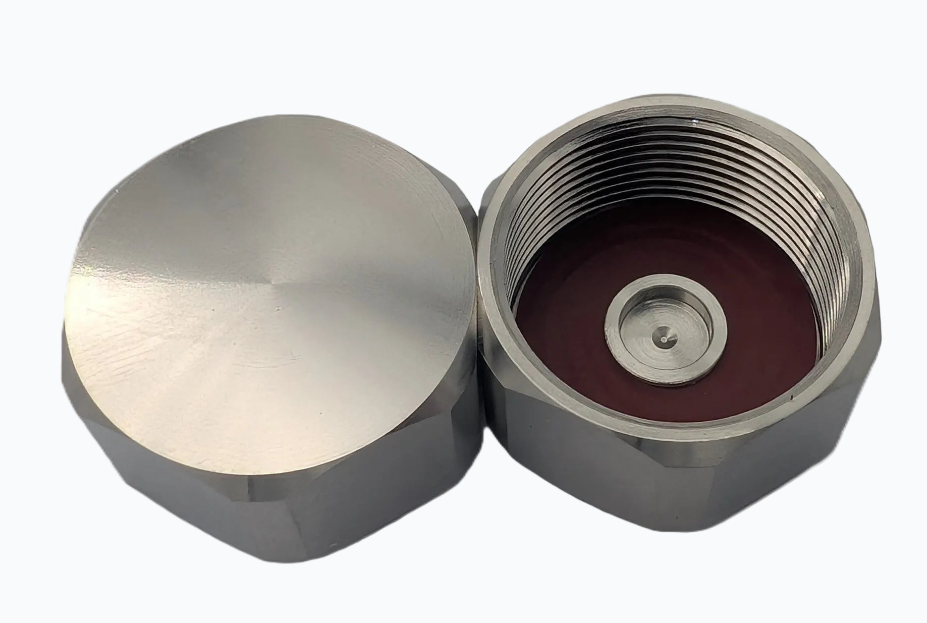 Dust Cap Threaded Female to suit 4.3-10