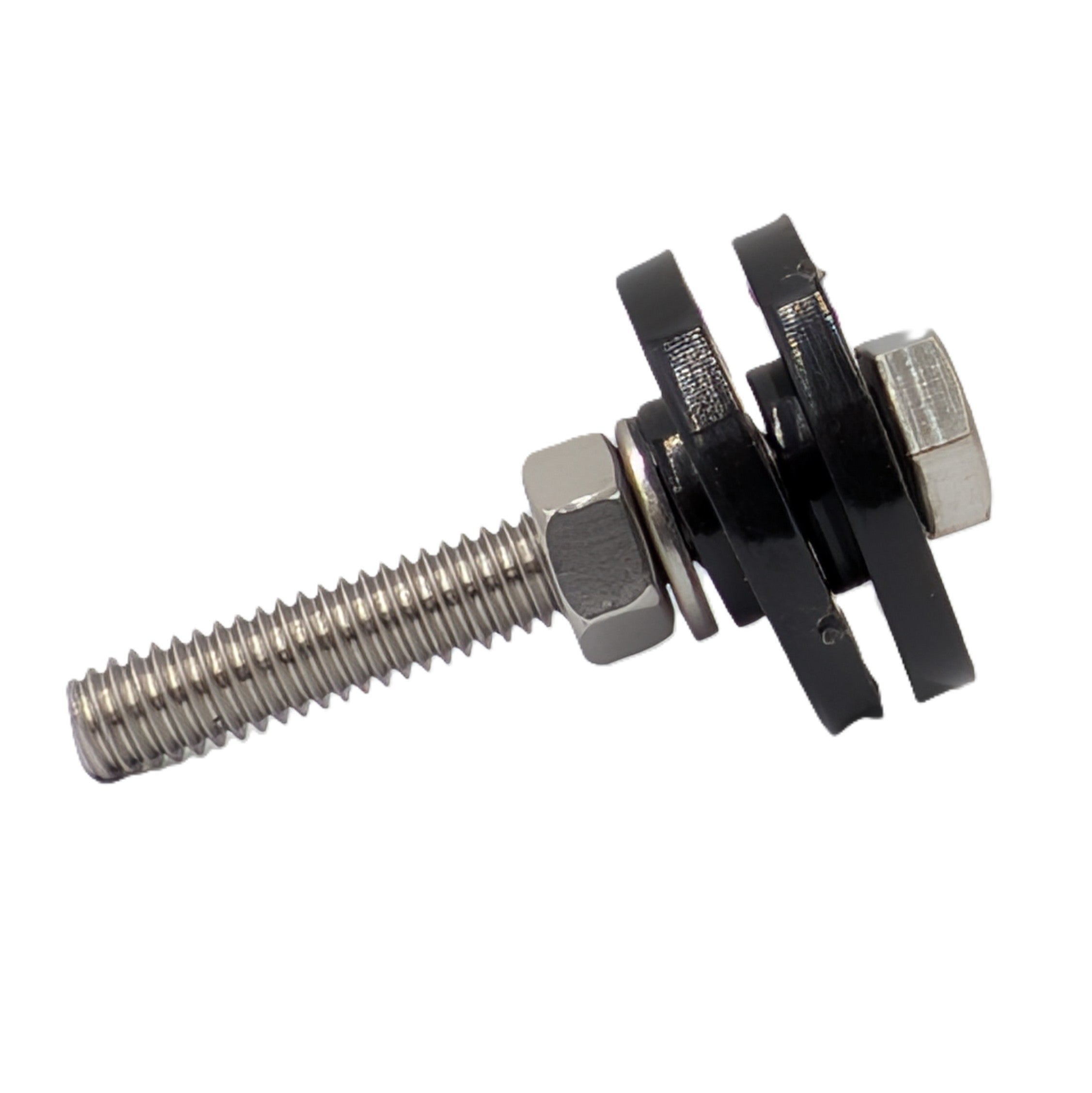 Button Insulator Kit w Mounting Hardware M6 NBN-21 (Sold individually)