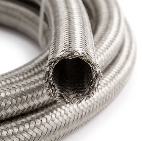Bird Proofing SS304 Braid ID 65mm 20M