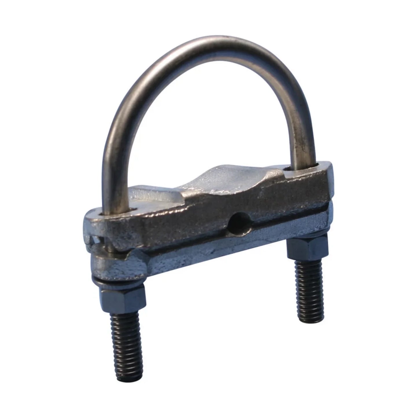 nVent Fence Clamp Conductor 48mm Fence Post 50-120mm²