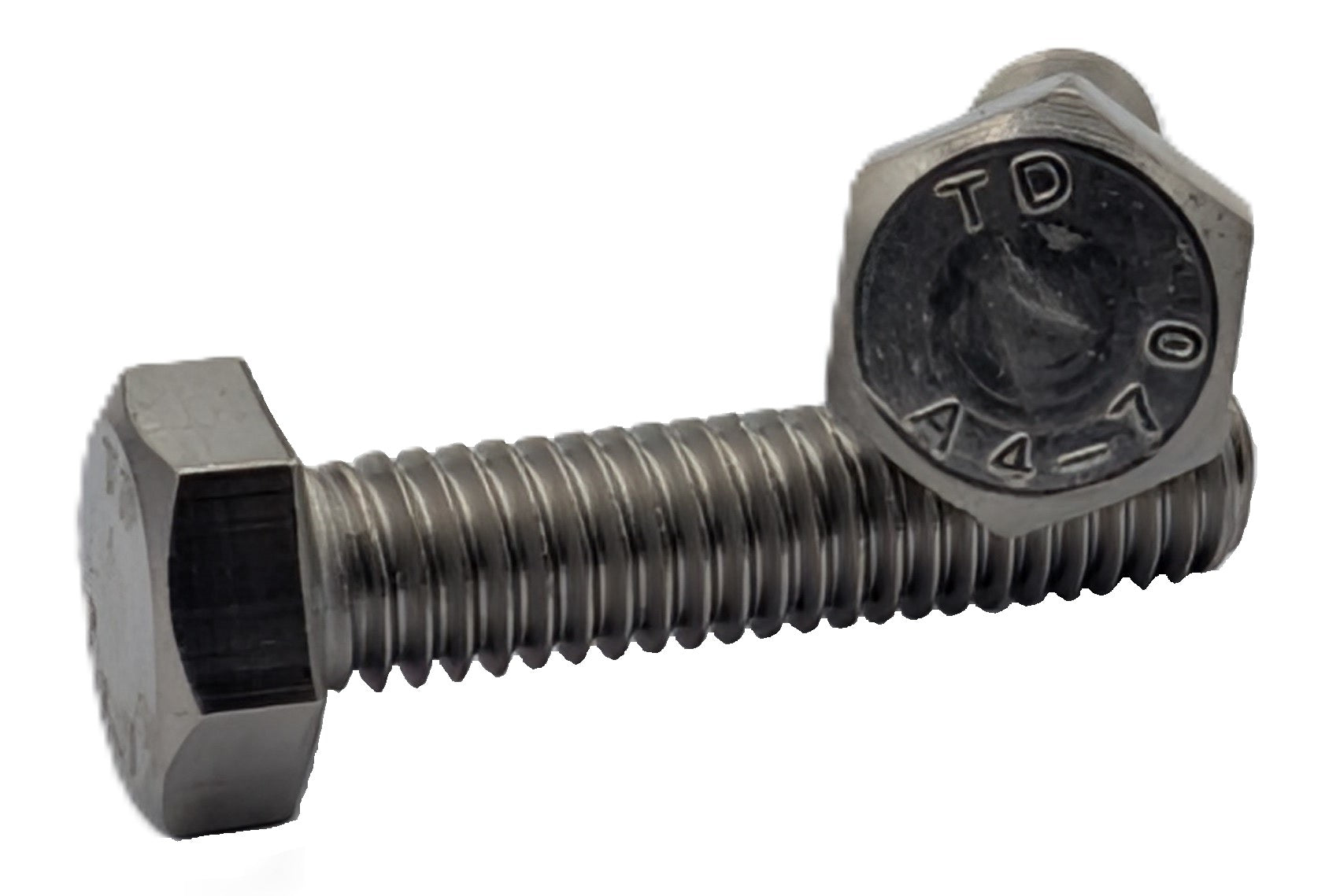 Hex Set Screw SS316 M6 25mm 100PK
