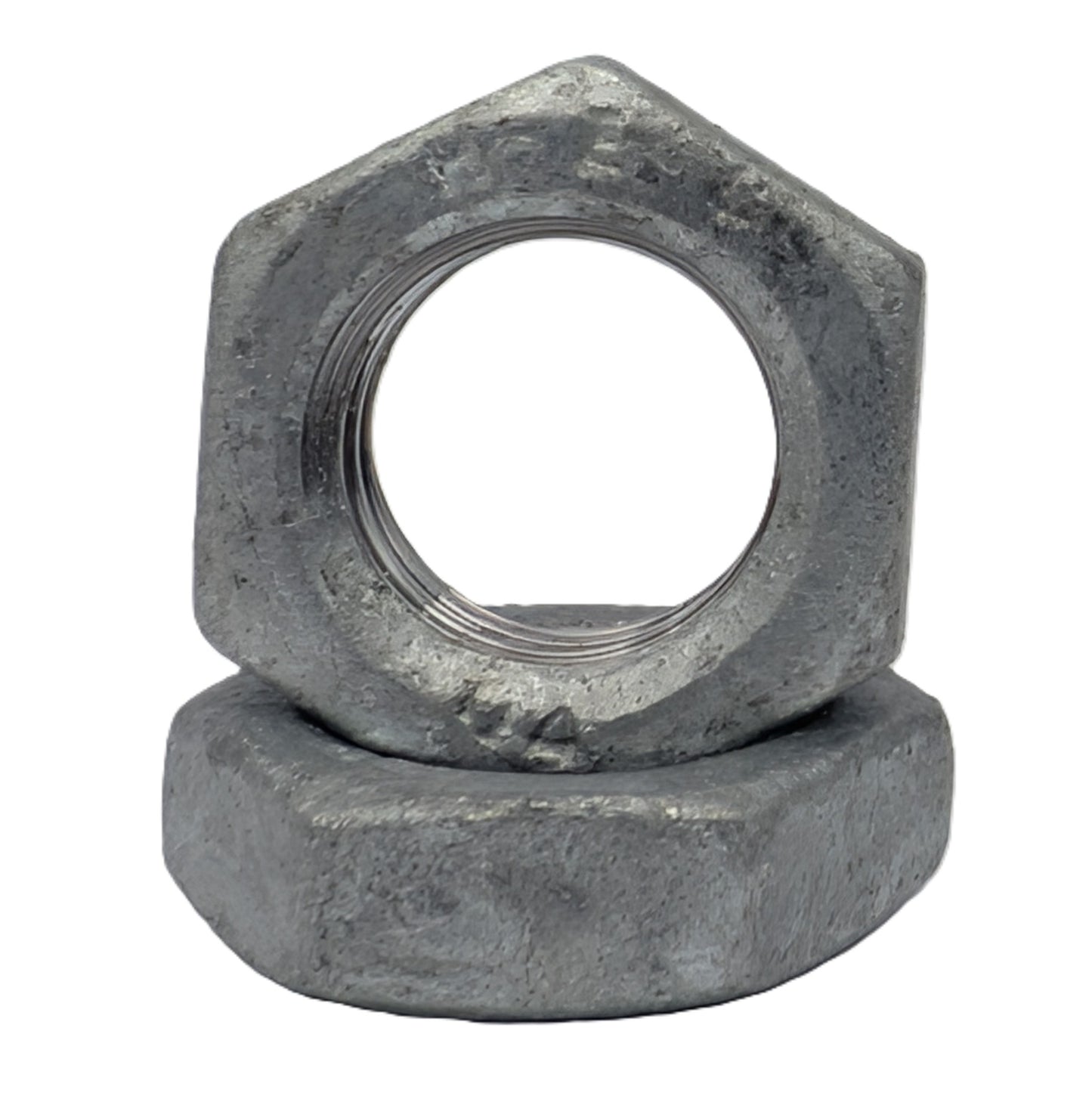 Lock Nut HDG M16 10PK