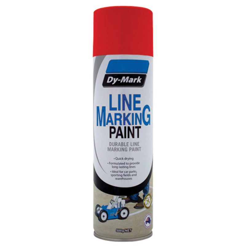 Line Marking Red 500g