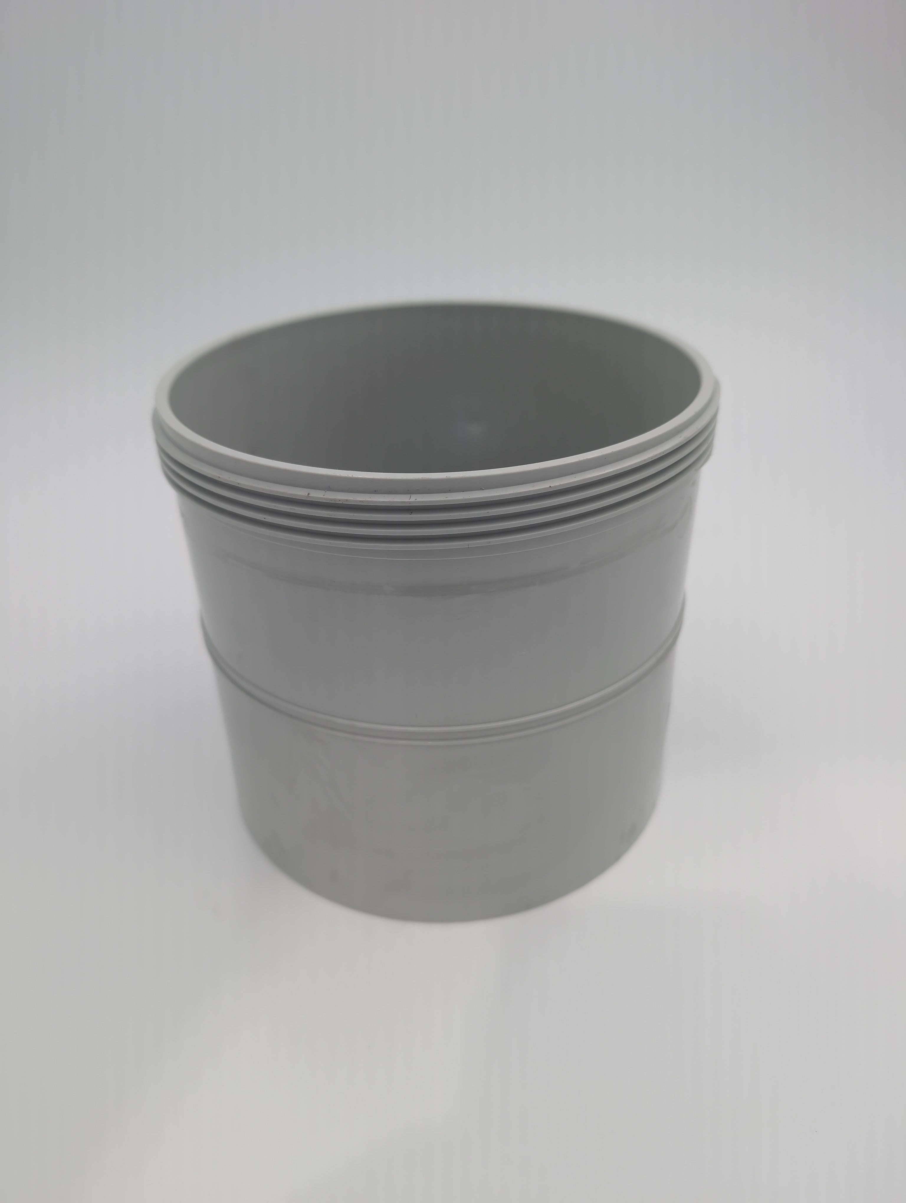 Coupling to Suit Threaded Cap &150mm Pipe