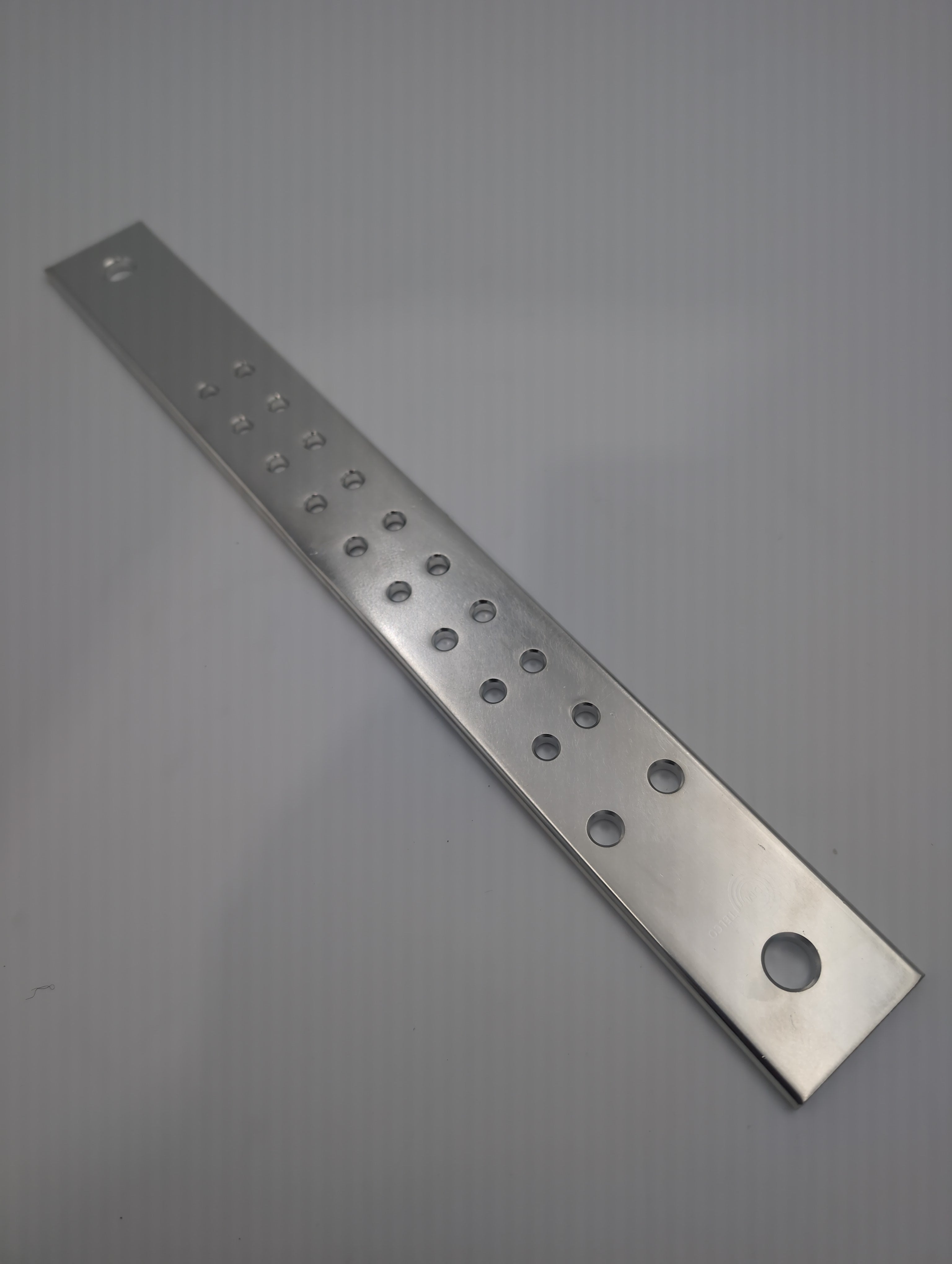 Copper Earth Bar Optus 300 Straight
