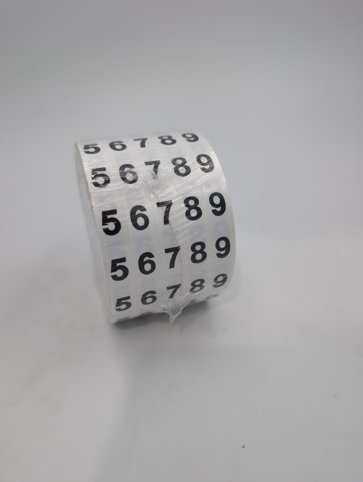 Feeder '5,6,7,8,9' 13mm 25M Label